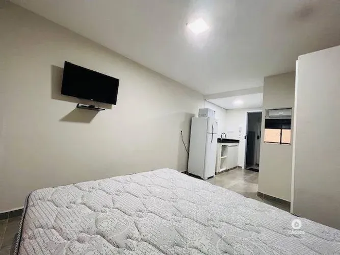 Kitnet com 1 dormitório para alugar, 18 m² por R$ 1.700,01/mês - Bela Vista - São Paulo/SP