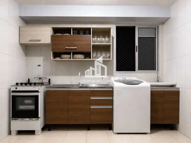Apartamento com 2 quartos, Jardim Betânia, Sorocaba - R$ 163 mil, Cod: 978