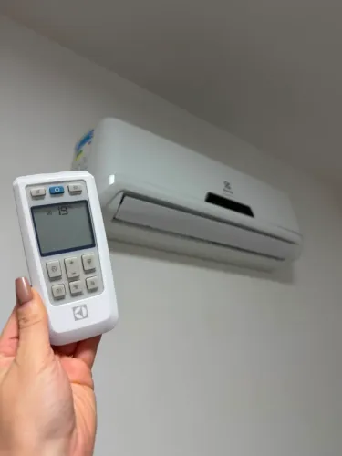 Ar-Condicionado Electrolux Inverter 9.000 BTUs ? Excelente oportunidade!