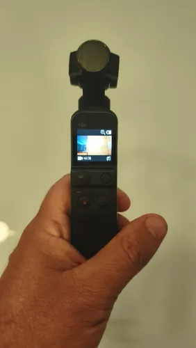 DJI OSMO Pocket 2