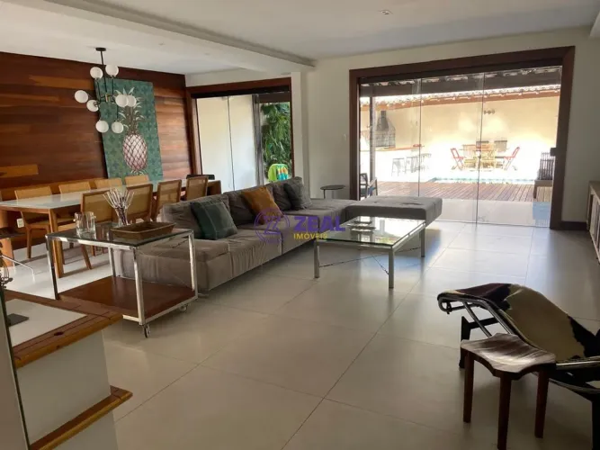 Excelente casa para locação no Vivendas do Sol - Recreio dos Bandeirantes