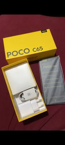 Celular poco c65