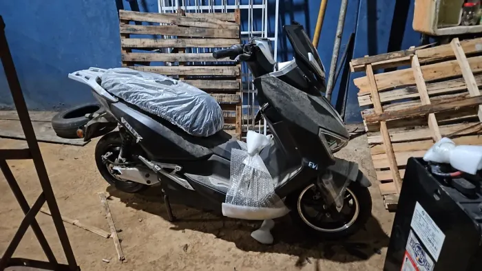 Moto eletrica VOLTZ EV1 SPORT