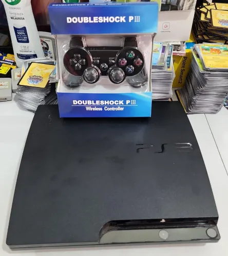 Console PS3 120GB