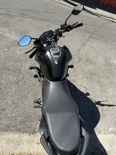 Yamaha Fazer FZ15 ABS 2024 - Impecável | Único Dono