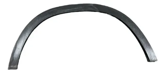 Fender Moldura Paralama Esquerdo Mercedes Gla200 2015 Preto