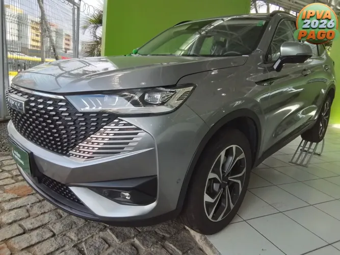GWM Haval H6 Phev AWD (hibrido) 2025