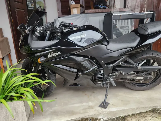 VENDO KAWASAKI