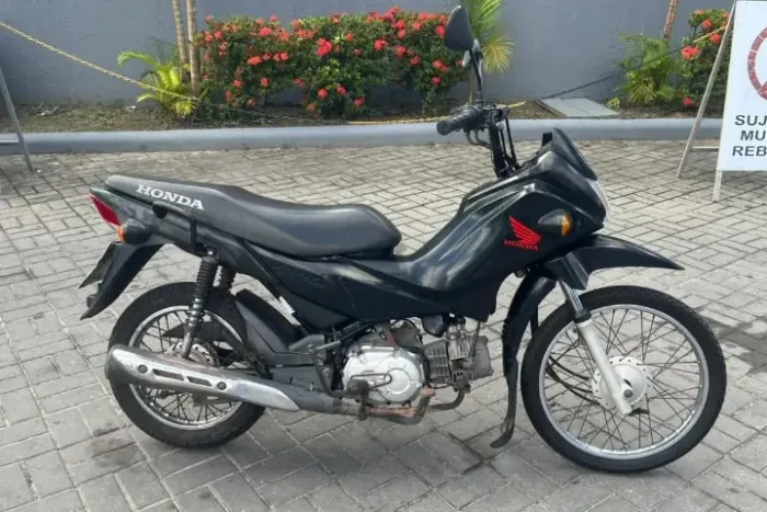 Moto POP 110i Locação/Aluguel (ótima oportunidade)