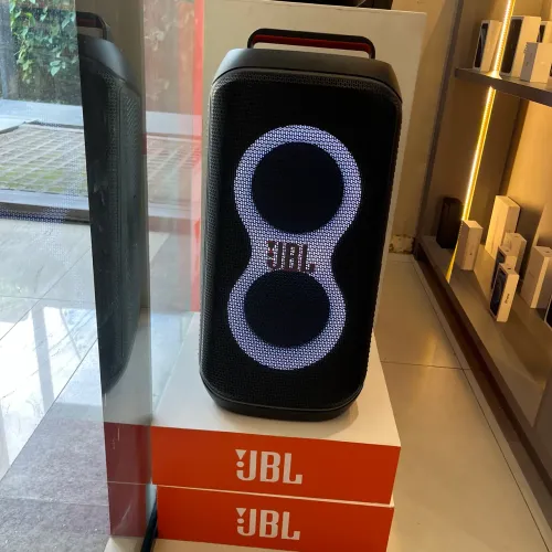 CAIXA DE SOM JBL PARTY BOX CLUB 120