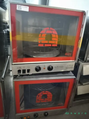 2 Fornos elétricos