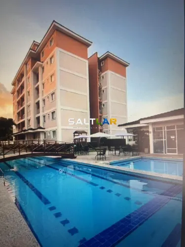 APARTAMENTO À VENDA | RESERVA PASSARÉ 3 | 3 QTOS | 2 VAGAS