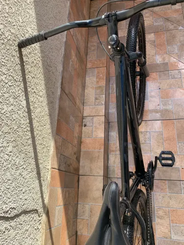 Bicicleta aro 29 black