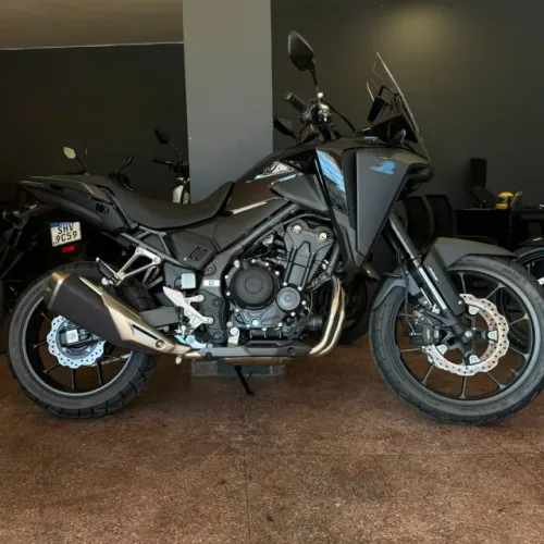 NX 500 2027 -- PRONTA ENTREGA E EMPLACADA