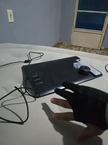 MESA DIGITALIZADORA ZINIA MOMENTUM++LUVINHA+PONTAS EXTRAS