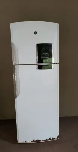Geladeira GE Frost Free Modelo in Genious