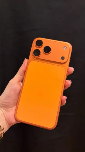 iPhone 17 pro max 
