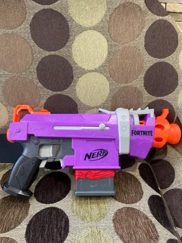 Nerf Fortnite