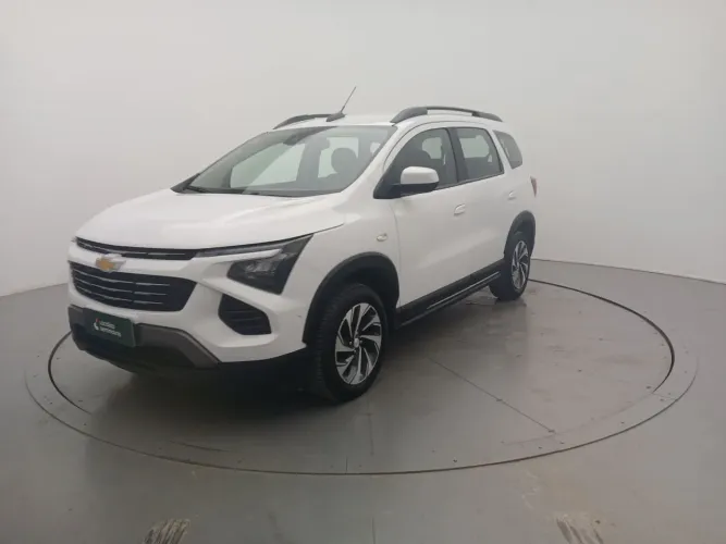 Chevrolet Spin Premier 1.8 8V Econo.flex 5P Aut. 2025