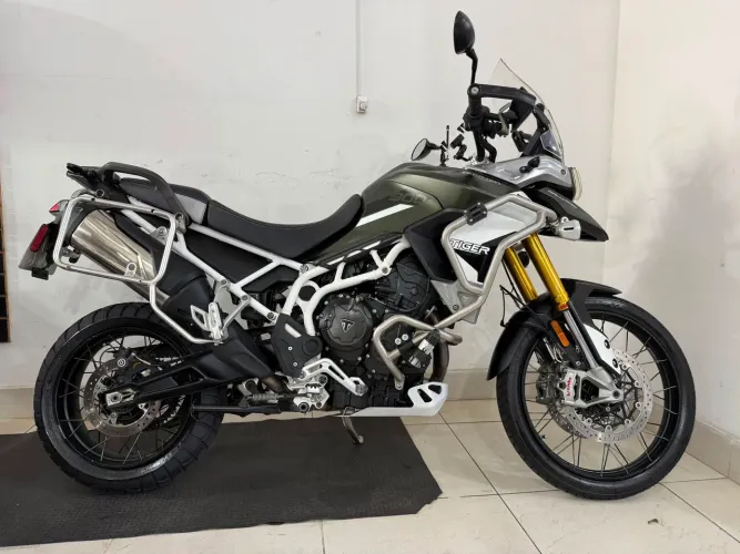 Triumph Tiger 900 Rally Pro 2022!
