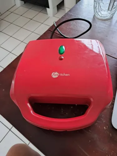 Maquina de Crepe suíço