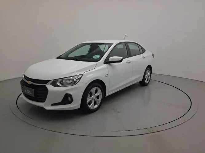 Chevrolet Onix Plus LTZ 1.0 12V TB Flex Aut. 4P 2025