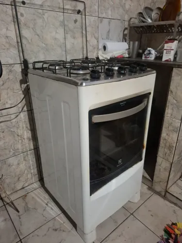 Fogao Electrolux 4 bocas