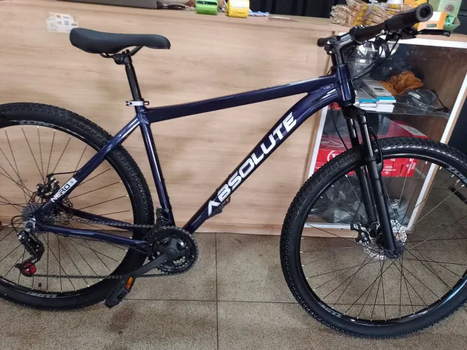 Bike aro 29 absolute Nero 5