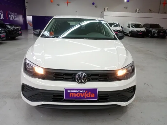Volkswagen Polo Track 1.0 Flex 12V 5P 2025