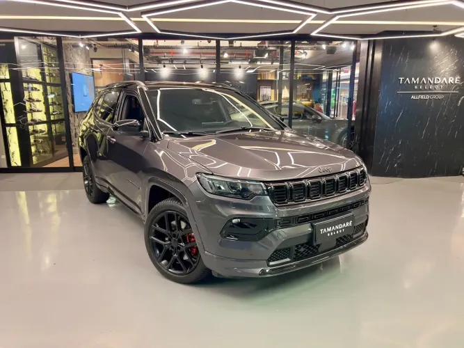 Jeep Compass Blackhawk Hurricane 2.0 4x4 TB Aut. 2025
