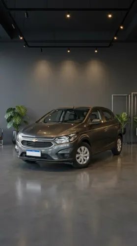 Chevrolet Onix Hatch LT 1.0 8V Flex Mec. 4P 2019