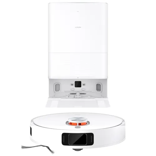Robô Aspirador Xiaomi Vacuum X20 Pro D102GL 110V Branco