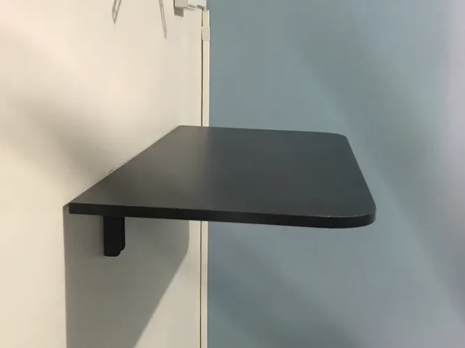 Mesa dobrável 1,5 x 0,5 mt