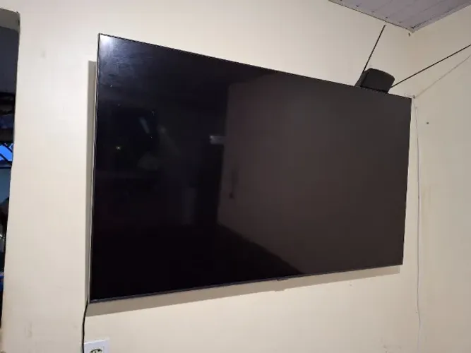 TV de 60" Crytal Samsung