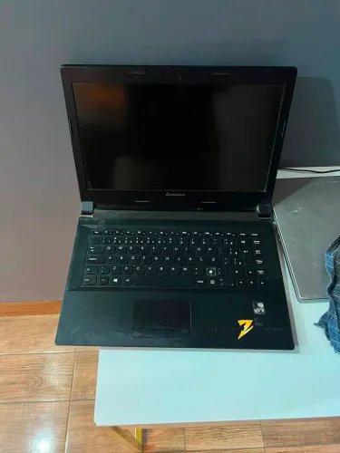Notebook lenovo ModeloB40-30 80F1 Fabricado 05112015 no Brasil Carregador 20V 2.25A