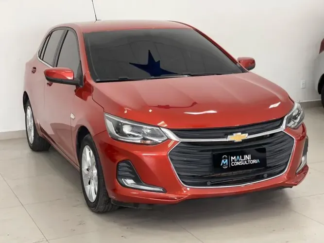 Chevrolet Onix Plus Premier 2 2020