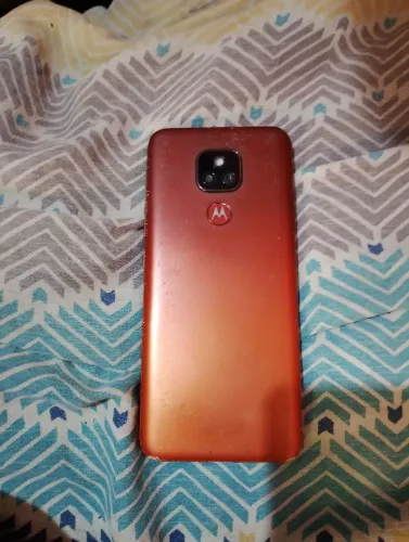 Celular Motorola e7plus