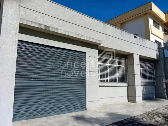 Loja e/ou Ponto Comercial - Centro