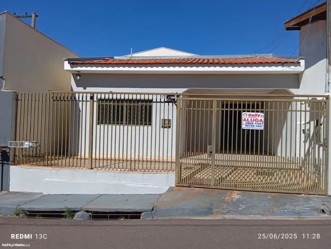 Imóvel Comercial para Venda em Presidente Prudente, Jardim Jequitibá, 4 dormitórios, 2 suí