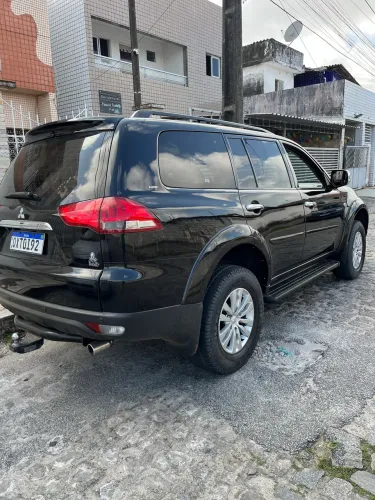 Mitsubishi Pajero Dakar/hpe 3.5 4X4 Flex 5P Aut. 2015