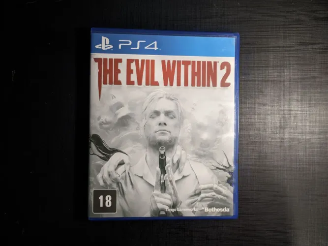 The evil within 2 - PS4