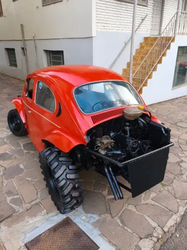 Fusca gaiola motor AP novo 1.8