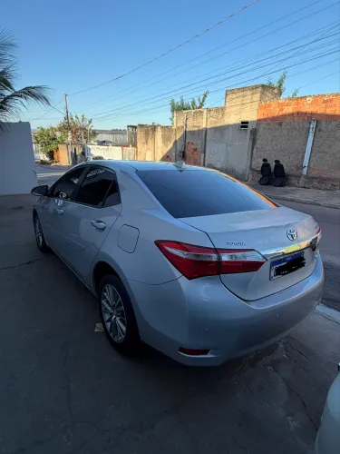 Toyota Corolla XEI 2.0 Flex 16V Aut. 2015