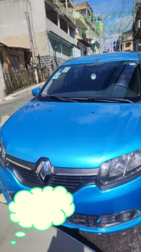 Renault Sandero Dynamique Hi-power 1.6 8V 5P 2015