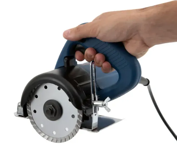 Serra Mármore Elétrica Nell MB91105 110mm - 1300W 12000 RPM