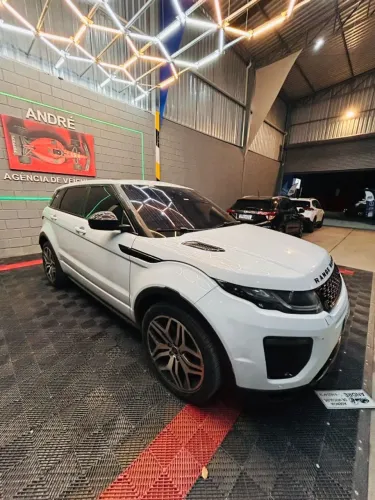 Land Rover Range Rover Evoque SI4 HSE Dynamic 2.0 Aut. 2018