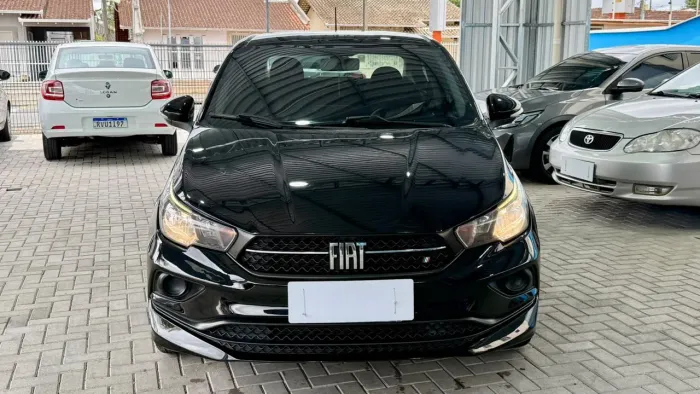 Fiat Cronos Drive 1.3 8V Flex 2022
