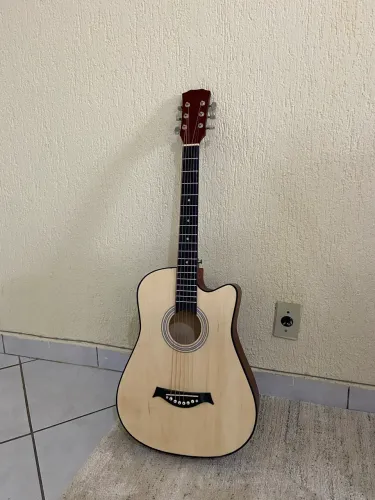 Violão infantil novo