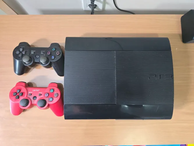 Troco ps3 por xbox 360
