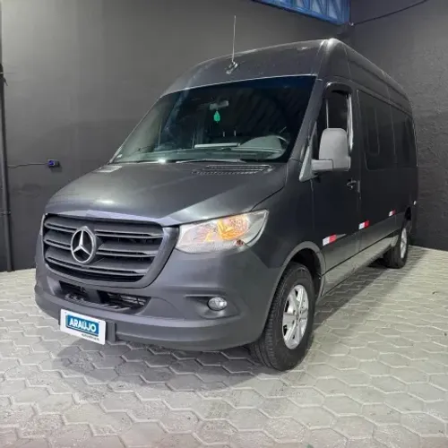 Mercedes-Benz Sprinter 416 F. Vidrado E.L T.a. 2.2 DIE 2021